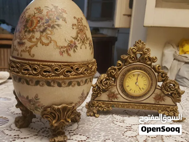 للبيع بالعبور تحف ديكورية وارد الخارج