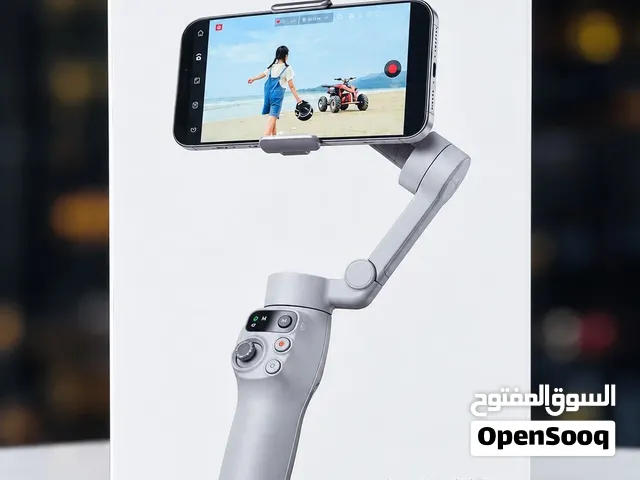 Brand New DJI Osmo Mobile 7 in Oman  Smart Tracking