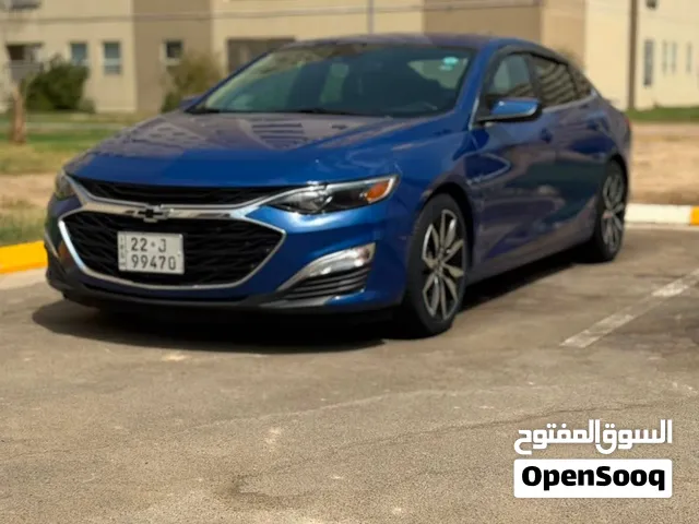 شيفروليه ماليبو RS
