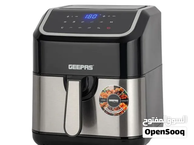 NEW GEEPAS AIR FRYER FOR SALE