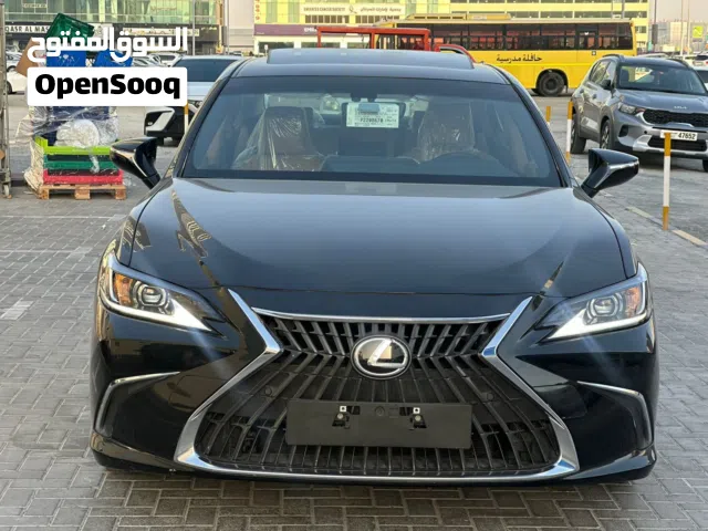 2023 لكزس ES ES 300
