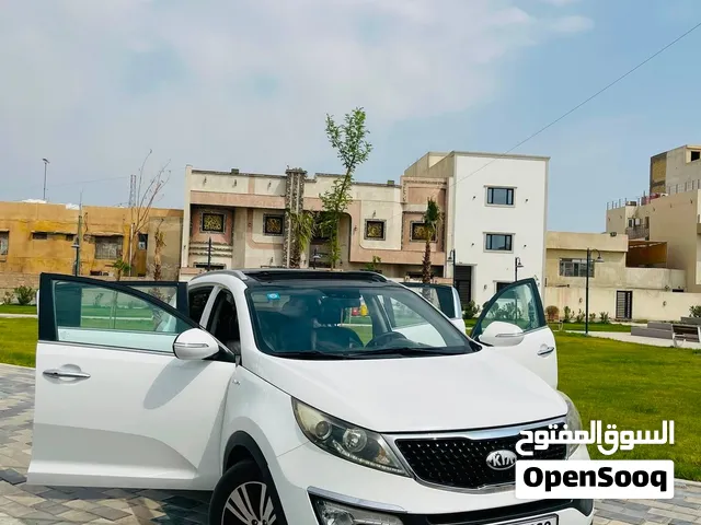 Used Kia Sportage in Basra