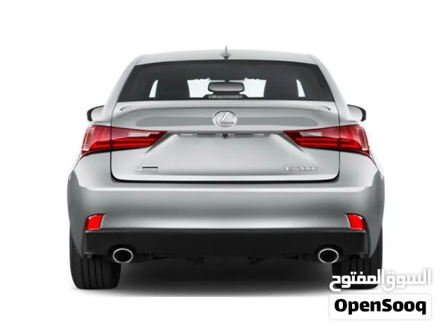 دفيوزر وكالة لكزس IS  Lexus IS وكالة