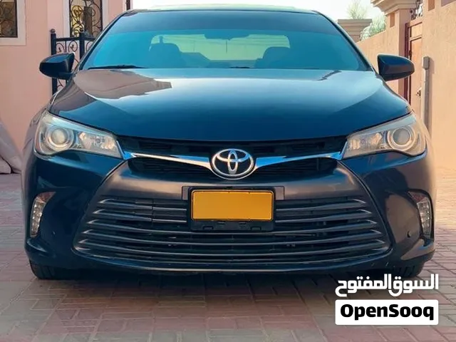 تويوتا كامري 2017 وارد