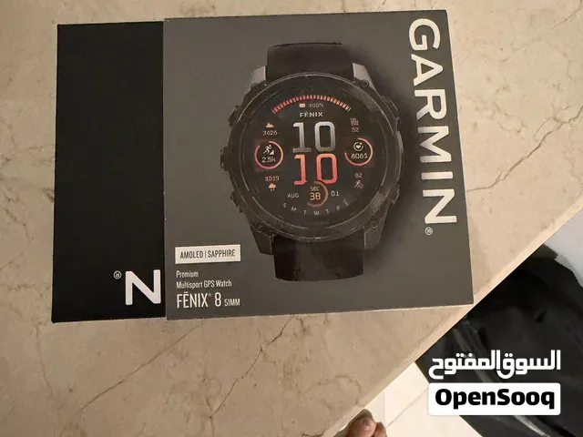 Garmin Fenix 8 size- 51MM