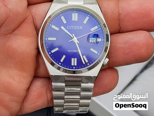 CITIZEN TSUYOSA BLUE DAIL