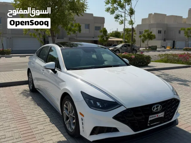 Used Hyundai Sonata in Central Governorate