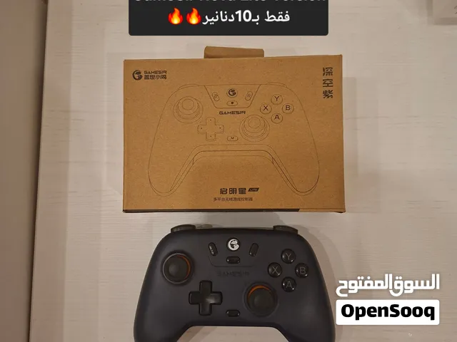 يد تحكم GameSir مستعملة بحالة الوكالة