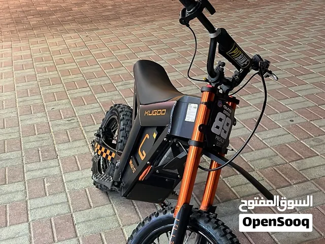 Kugoo wish 01 black and orange 54.8v,21AH1500WH stande,back brake good quality