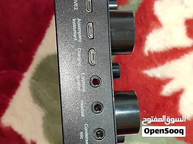 للبيع مكسر صوت شغال