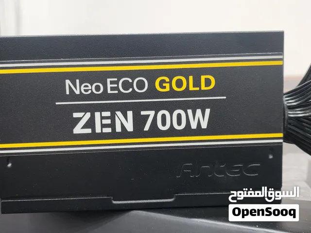 باور سبلاي Antec 700W Gold المميز