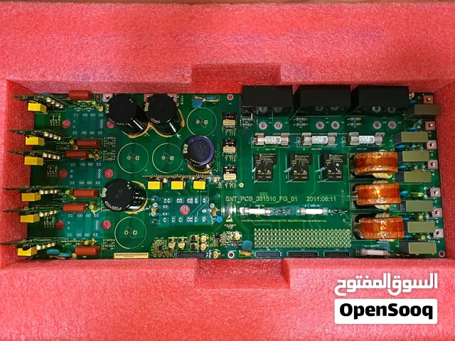 Ups spar parts