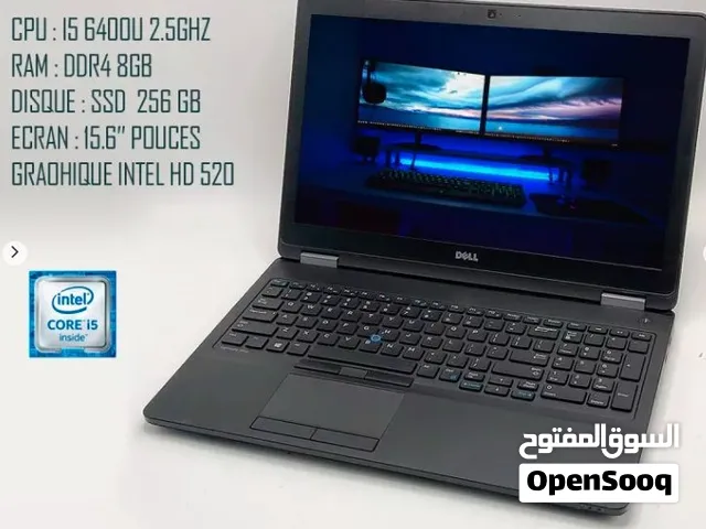 لابتوبات بحالة الجديد  جيل سادس