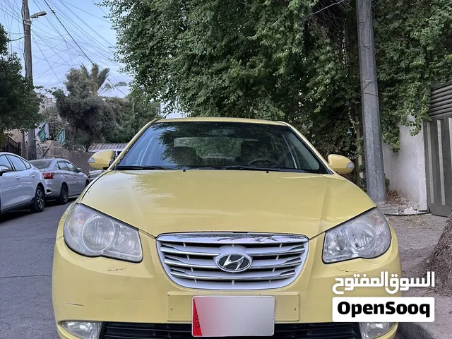 Used Hyundai Elantra in Baghdad