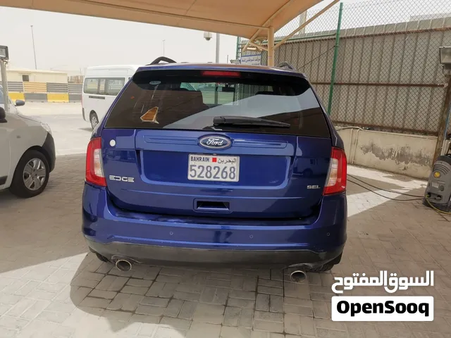 Ford edge 2014