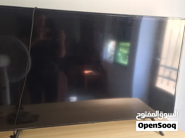 للبيع شاشه كيو لد ار سامسونج مكسوره