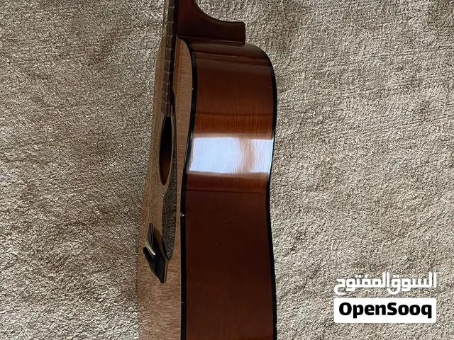 جيتار اكوستك ياماها نظيف