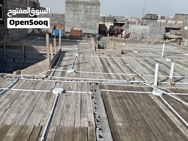 كهربائي وتسيس ماي اومجاري عمل داخل البصره فقط