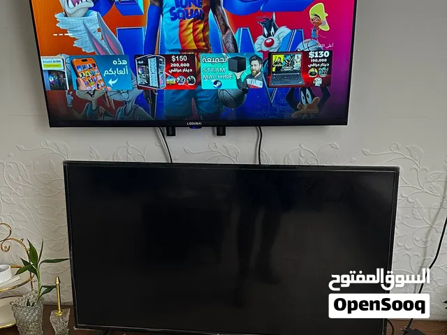 شاشتين ال جي للبيع