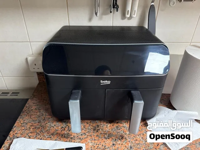Beko 8.5L Dual Zone Air Fryer – 2 Basket