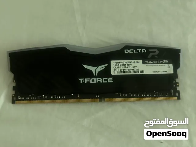 16 رام rgb