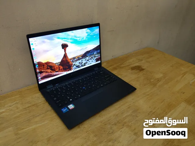 Toshiba Dynabook Portege X30L-J Touchscreen — 120 BD Toshiba Dynabook Portege X30L-J