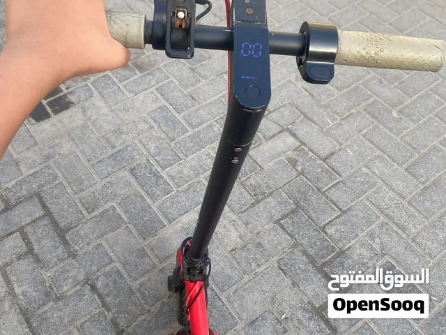 Electric scooter for sale use two months working