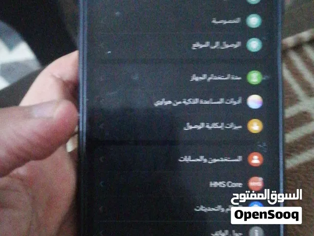 Huawei nova 7i 128 GB in Irbid