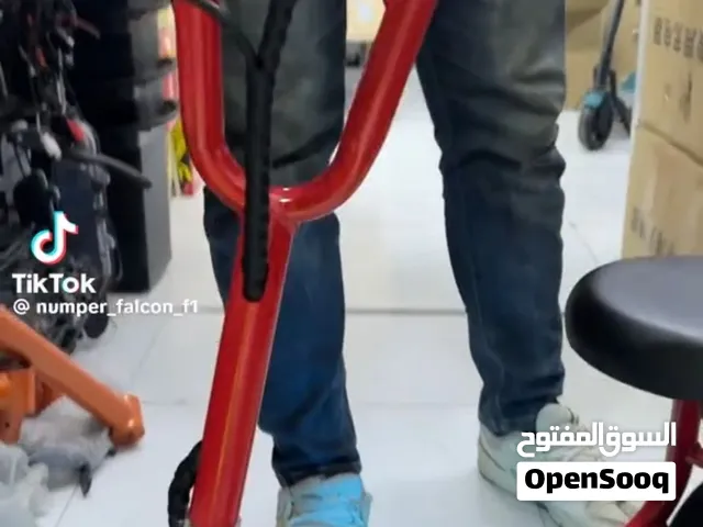 سكوتر شحن مستعمل قليل جدا