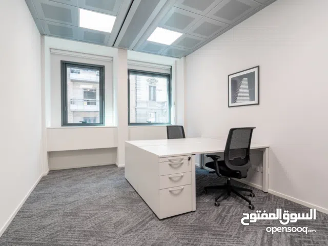 مساحة مكتبية خاصة متكاملة الخدمات لك ولفريق عملك في Abu Dhabi, Metal Park