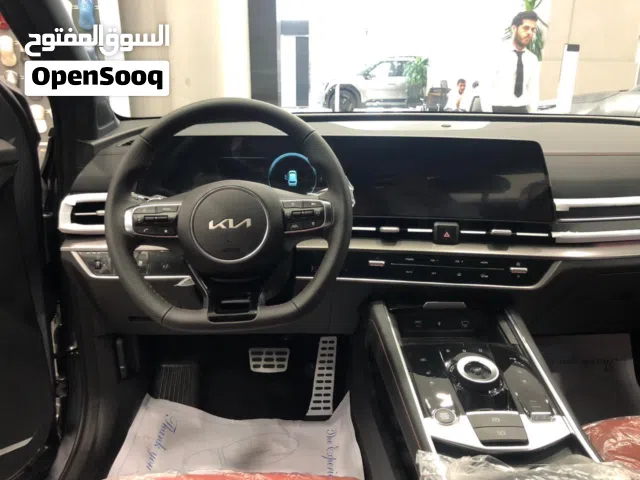 2026 كيا سبورتاج GT-Line