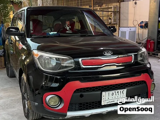 كيا صول 2019 وارد امريكي