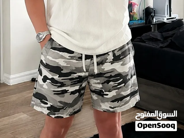 � توفّر شورت عسكري