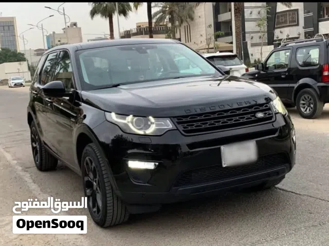 Used Land Rover Discovery Sport in Baghdad