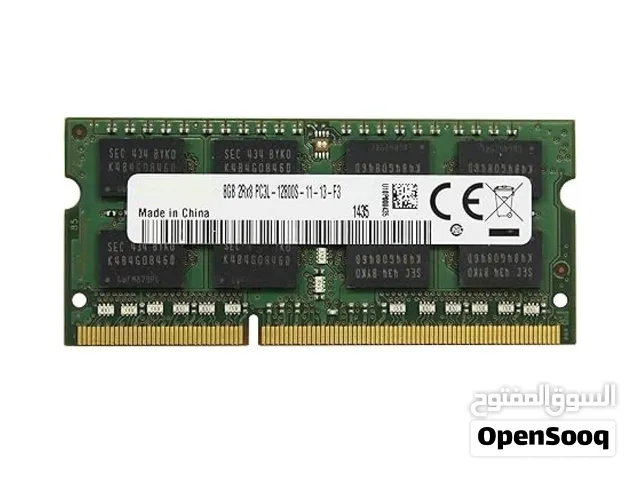 رام 8gb من Samsung ddr3