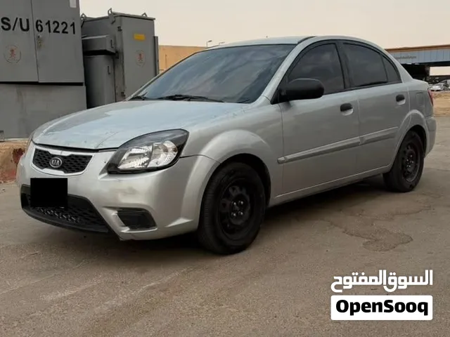كيا ريو 2011 للبيع في الرياض