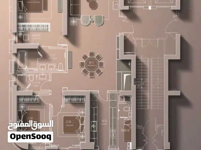 قطعة ارض تجارية خلف المدينة الرياضية على الشارع الرئيسي.