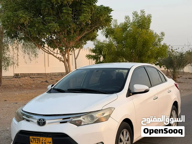 Used Toyota Yaris in Muscat