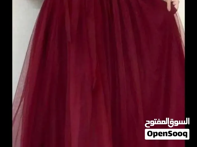فساتين مع قفطان للبيع