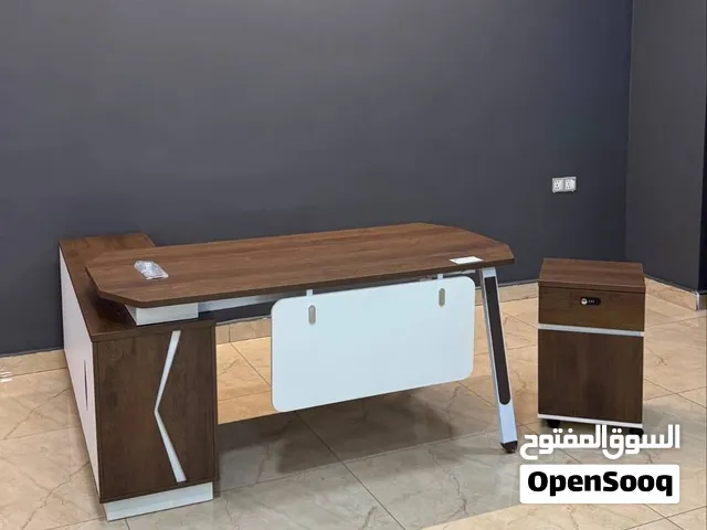 ميز مكتبه خشب