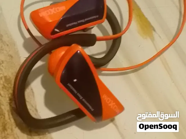 سماعة مكسوم الاصلية البيع 100دينار