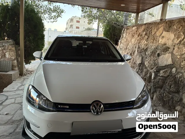 اي جولف 2019ممشى قليل