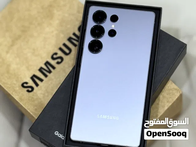 عرض خاص : Samsung S25 ultra 512gb بالذاكرة العملاقة مع ضمان من دكتورفون بحالة الوكالة