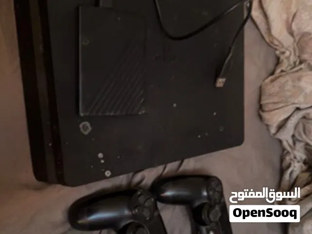 بلايستيشن 4 للبيع