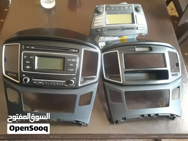 برواز تابلو باص هونداي ستريكس جراند مع مسجلات