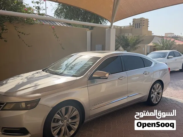 للبيع شيفروليه امبالا LTZ موديل 2014