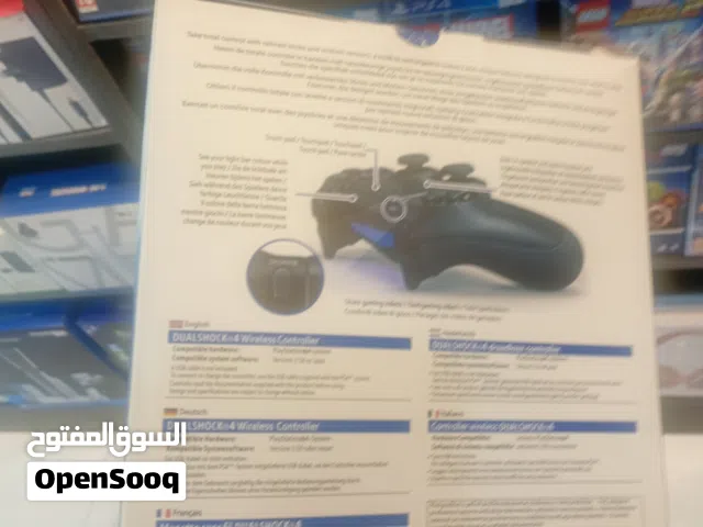 بلاي ستيشن 4 جياز ناكالي ps4 controller copy