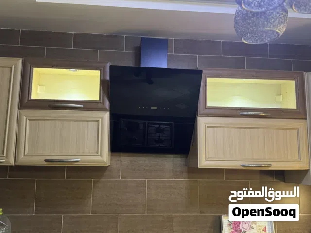 مطبخ متكامل بالمواد الكهرو منزلية