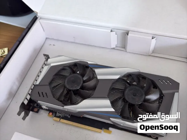 كرت شاشة NVIDIA GeForce GTX 1060 6GB