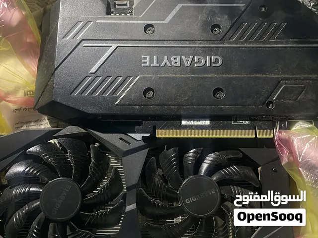 1660 super 6g. zotac gigabyte